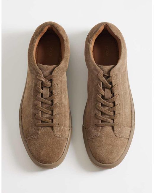Sneakers Stringate di ASOS in Brown da Uomo