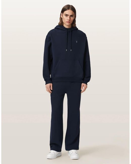 AllSaints Asher in het Blue voor heren