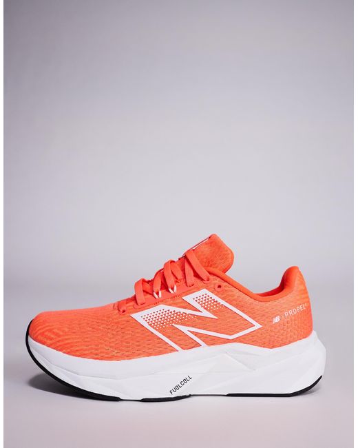 New Balance Gray – propel – laufschuhe