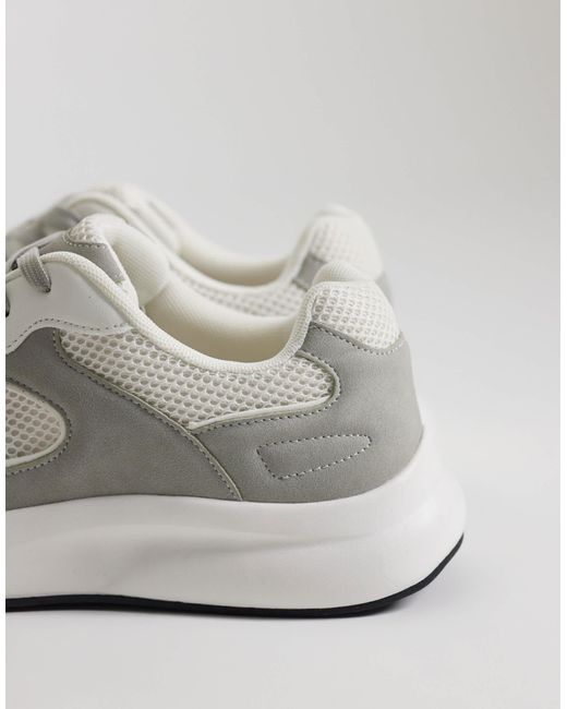 Baskets ASOS pour homme en coloris White