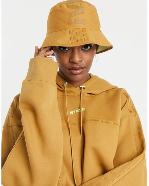 Adidas orange sales bucket hat