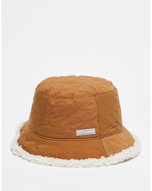 Sombrero Columbia de color Brown