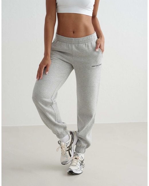 Pantalon Aim'n en coloris Gray