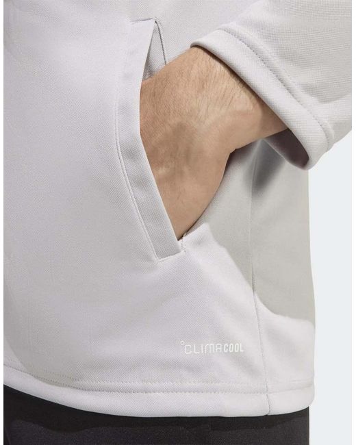 Adidas Originals White Entrada26 Track Jacket for men