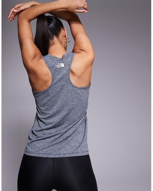 The North Face Gray Flex Tank