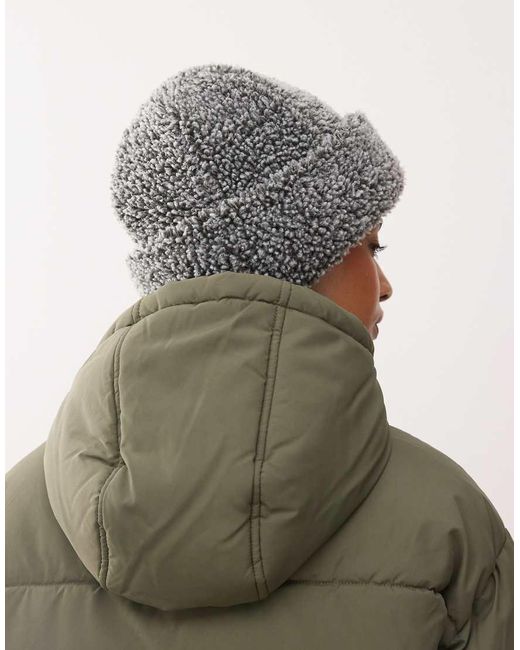 Cappello di Weekday in Gray