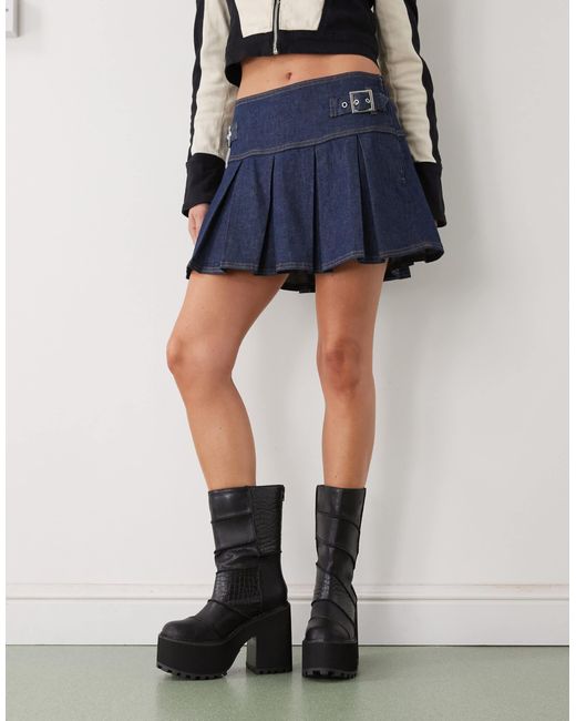 Buffalo Black Killah Patch Boot