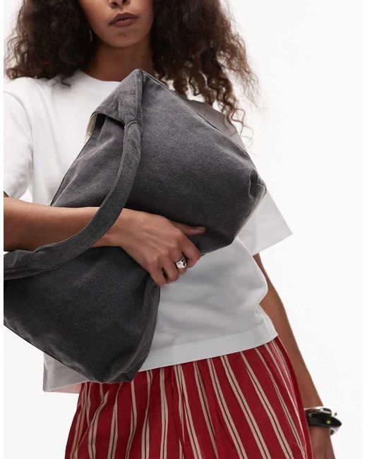 Borsa Shopping Grande di & Other Stories in Red