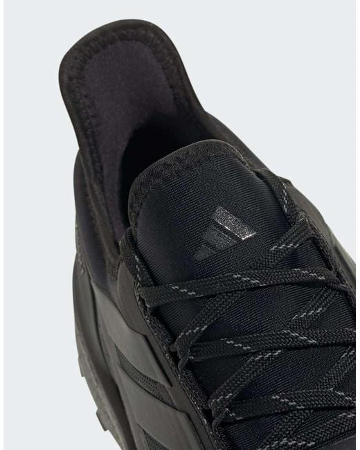 Adidas Originals Black Adidas Running Ultraboost 5 Gtx Trainers for men