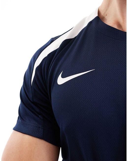 Nike Football Blue Strike T-shirt for men