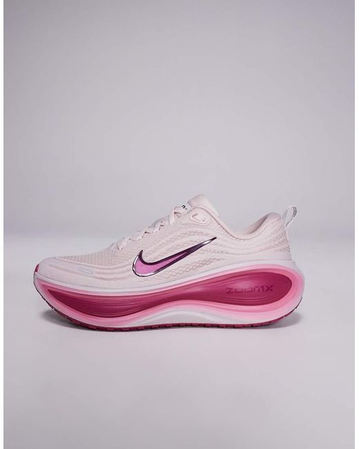 Nike Purple Vomero Plus Trainers
