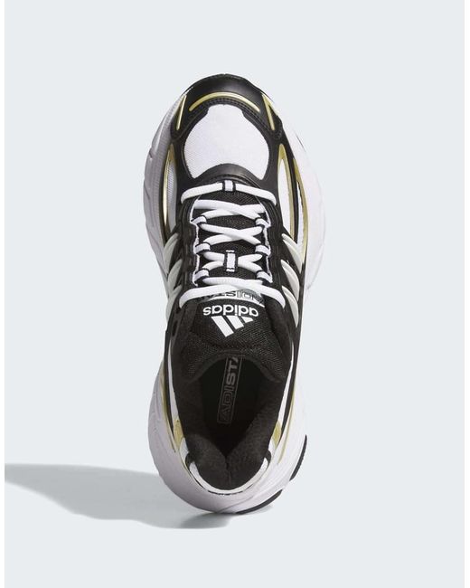 Adidas Originals Metallic Adistar Cushion Xlg 2.0 Trainers
