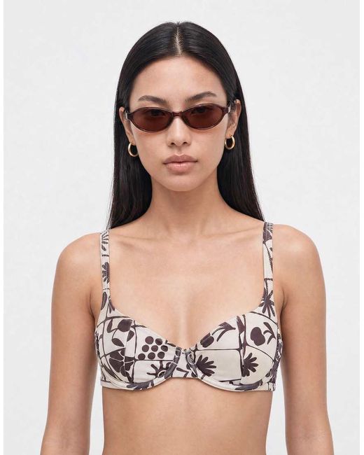 ASOS Lea in het Brown