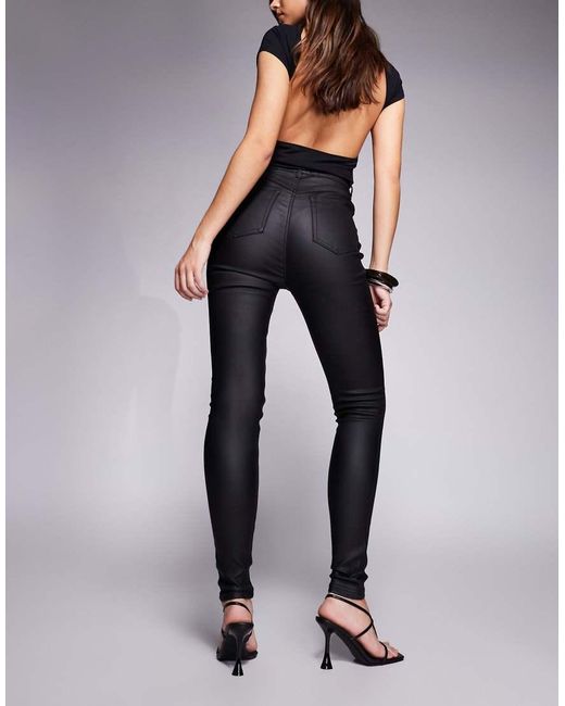 ASOS Black Ultimate Skinny Jeans
