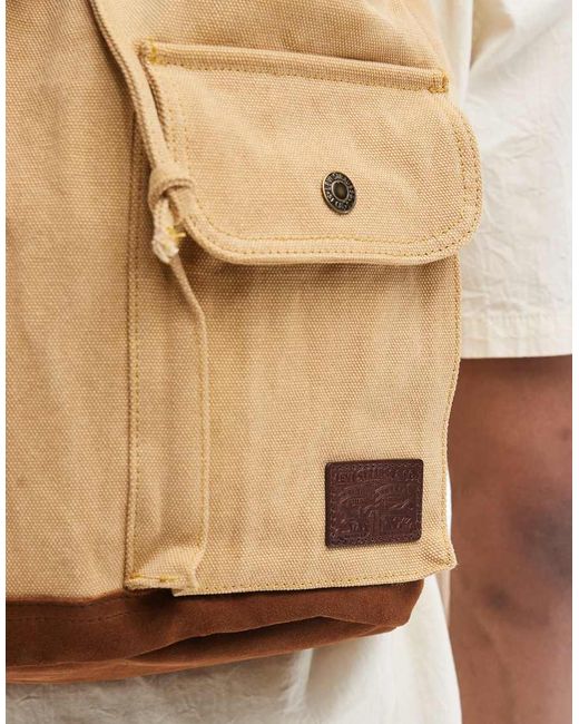 Heritage di Levi's in Natural da Uomo