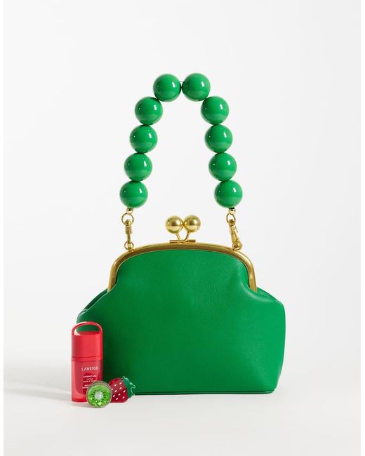 Pochette di ASOS in Green