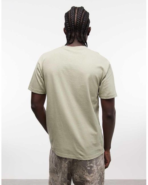 Vans Natural Stretch Logo T-shirt for men