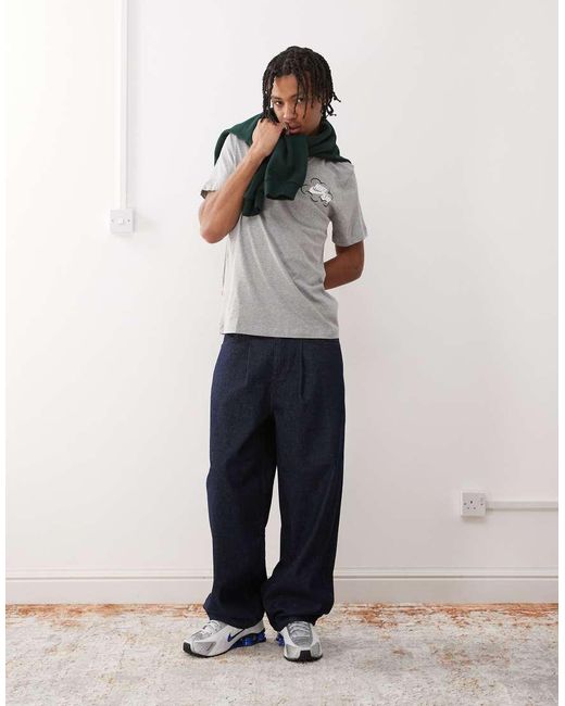 Air di Nike in Gray da Uomo