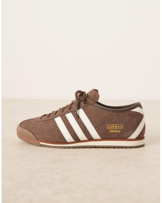 Adidas Originals Gray Italia 70s for men