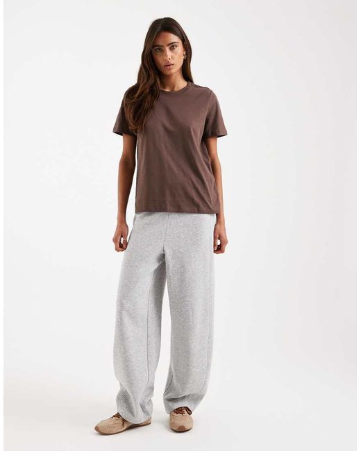 Vero Moda Brown T-shirt
