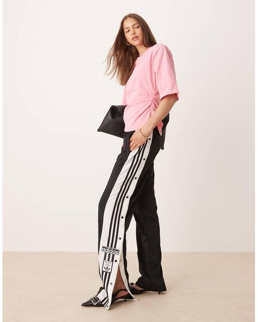 Adidas Originals Black Adibreak Track Pants