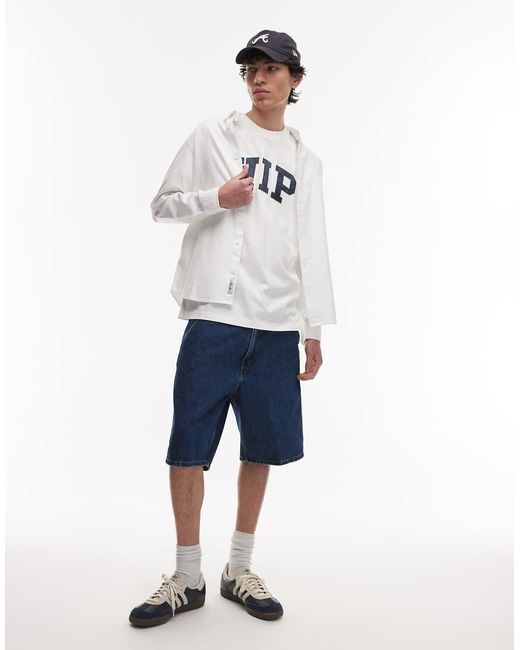 Bolton di Carhartt in White da Uomo