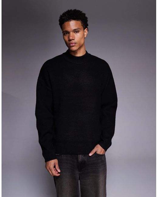 Pull ras ADPT pour homme en coloris Blue