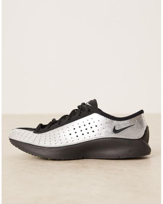 Nike Brown Air Superfly Trainers