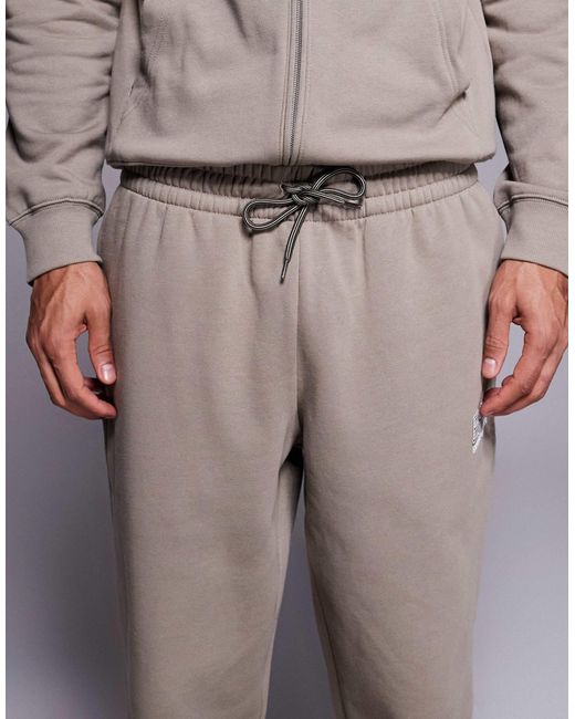 Armani - - survêtement haute visibilité - beige EA7 pour homme en coloris Natural