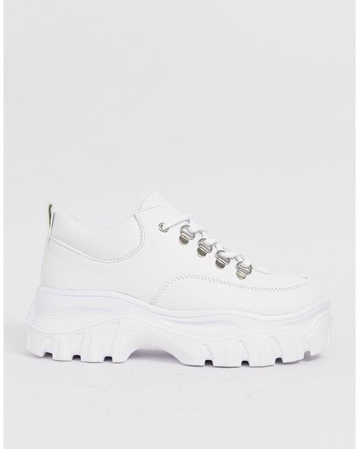 Public desire chunky best sale sneakers