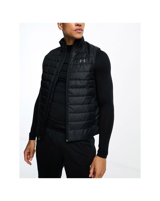 Veste sans manches UA Armour Down pour homme