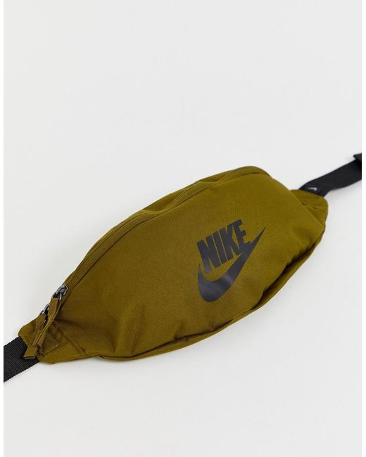 mens nike bum bag