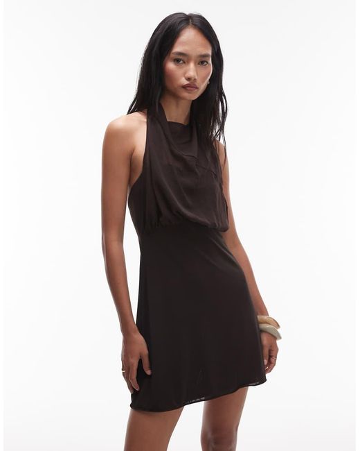 Mango X Supriya in het Black