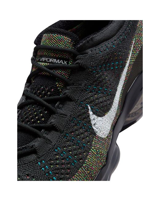 Air vapormax 2023 fk - sneakers nere con dettagli bianchi di Nike in Black da Uomo