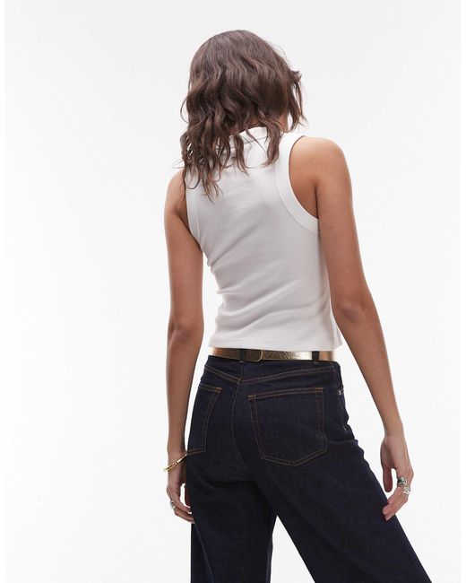 Tommy Hilfiger Multicolor – tanktop