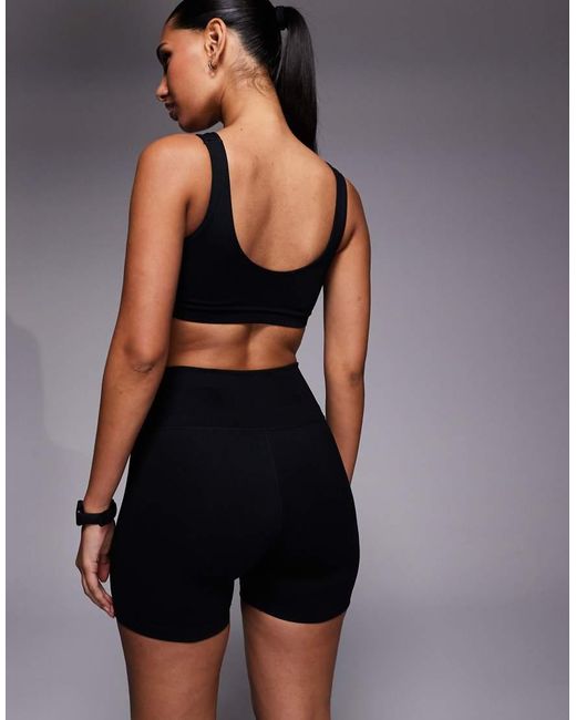 Nike One Training Nike de color Black