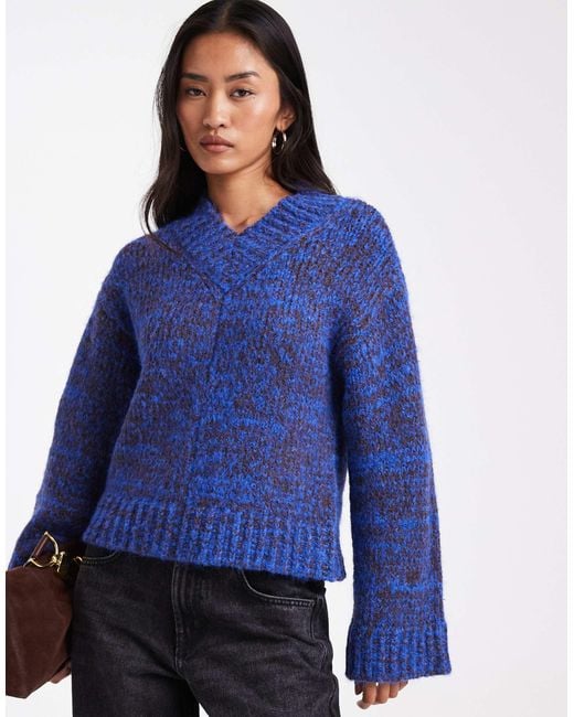 ASOS Blue – pullover