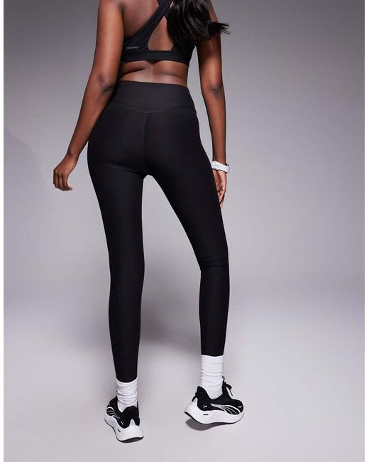 PUMA Black Cloudspun Leggings
