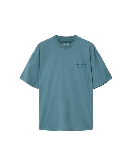 Xander AllSaints de hombre de color Blue