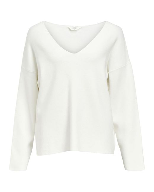 Object White – strickpullover