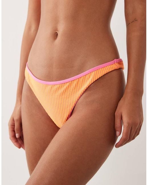 Nike Nike in het Orange