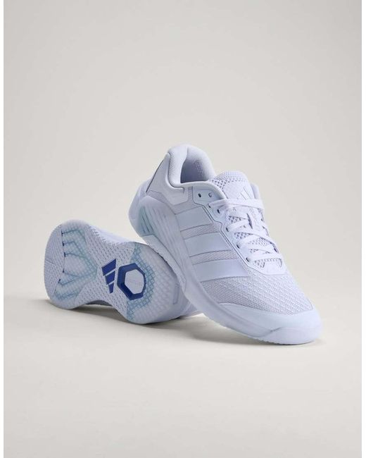 Adidas Originals Blue Dropset 4 Training Trainers