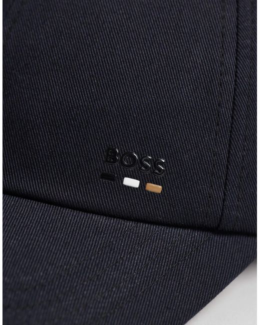 Boss Boss – zed – baseballkappe in Blue für Herren