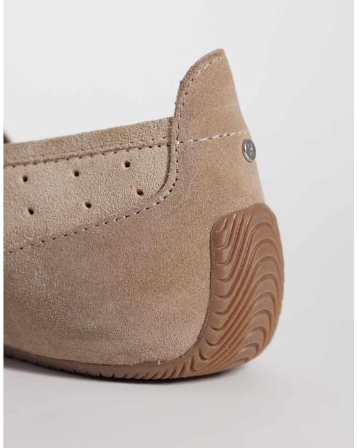 Bronx Natural Zenday-a Ballet Flats