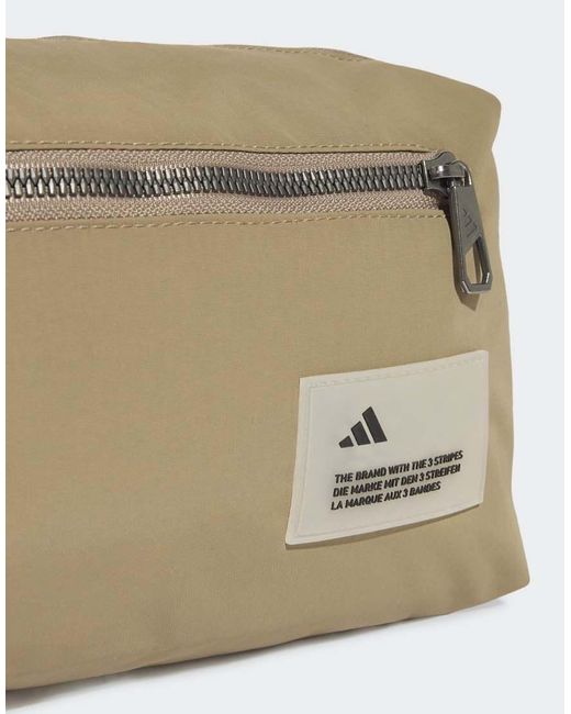 Adidas Originals Green City Tech Crossbody Bag