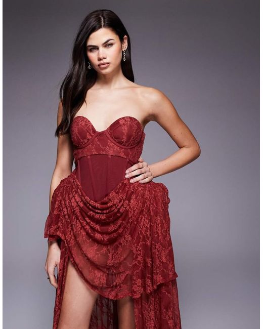 ASOS Premium in het Red