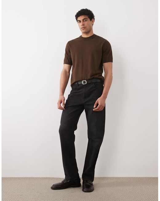 Essential di ASOS in Brown da Uomo
