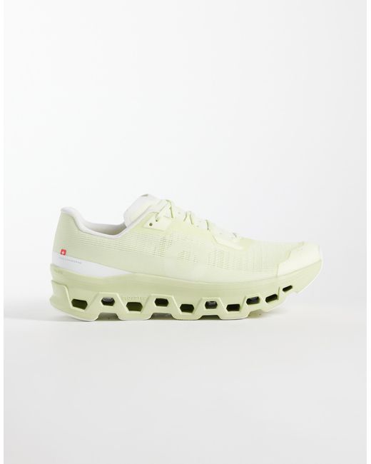 Cloudmster void - baskets On Shoes pour homme en coloris White