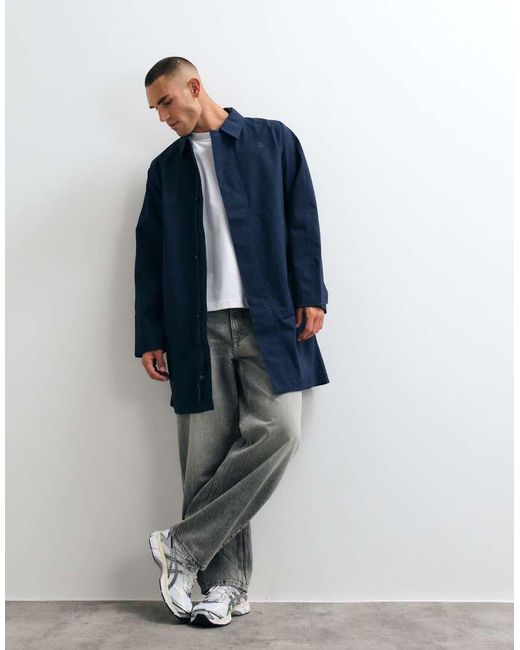 The North Face Blue City Triclimate Parka Jacket for men