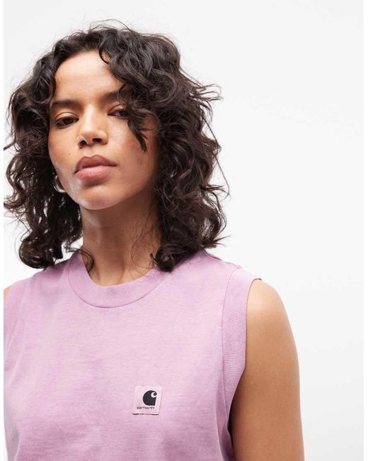 Carhartt Pink Nelson Vest